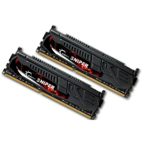 G.Skill Sniper 8GB DDR3-1866MHz (F3-14900CL9D-8GBSR)