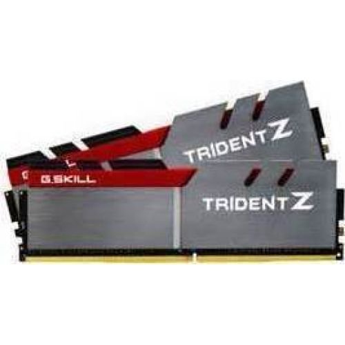G.Skill Trident Z DIMM 16GB DDR4-3200 Kit (F4-3200C16D-16GTZB)