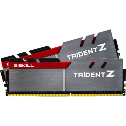 G.Skill Trident Z DIMM 32 GB DDR4-3200 Kit (F4-3200C16D-32GTZ)