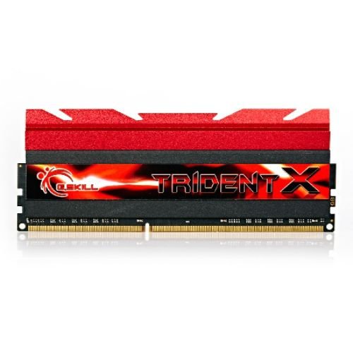 G.Skill TridentX 8GB DDR3-2400MHz (F3-2400C10D-8GTX)