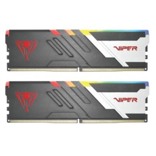 PATRIOT DDR5 2x16GB VENOM RGB 6200MHz CL40 (PVVR532G620C40K)