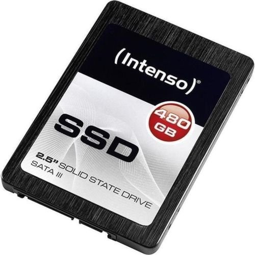 Intenso High Performance 480 GB, Solid State Drive (3813450)