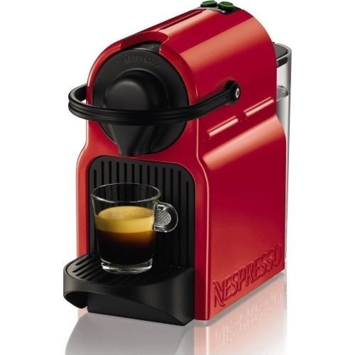 Krups Nespresso Inissia XN1005, Capsule Machine (XN 1005)