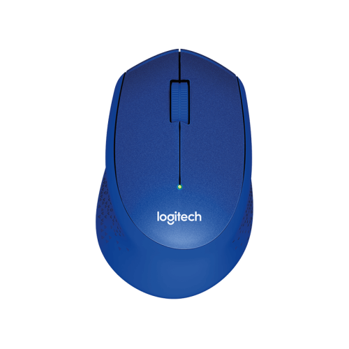 Logitech M330 Silent Plus BLUE (910-004910)