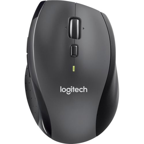Logitech M705 Marathon silver (910-001949)