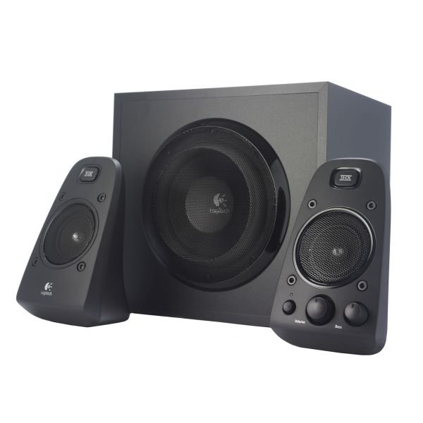 Logitech Speaker System Z623 (980-000403) Logitech Speaker System Z623 (980-000403)