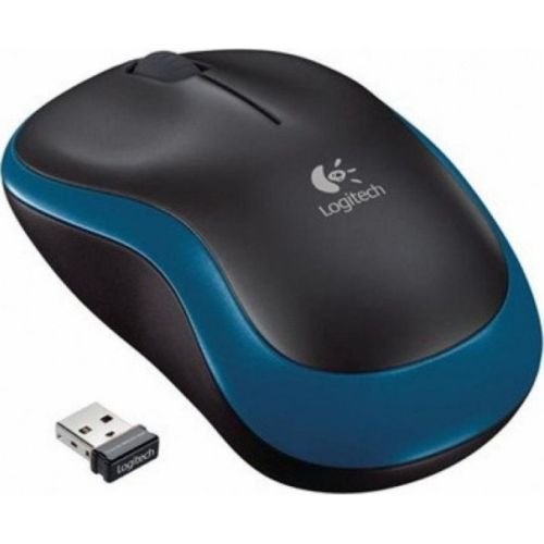 Logitech Wireless Mouse M185 (910-002239)