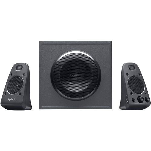 Logitech Z625 Powerful THX Sound 2.1  (980-001256)