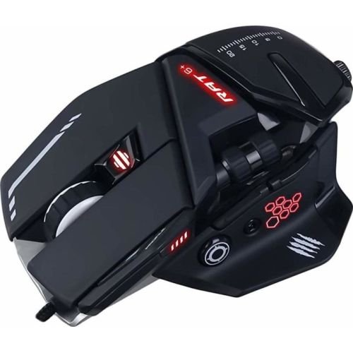 Mad Catz R.A.T. 6+ (MR04DCINBL000-0)