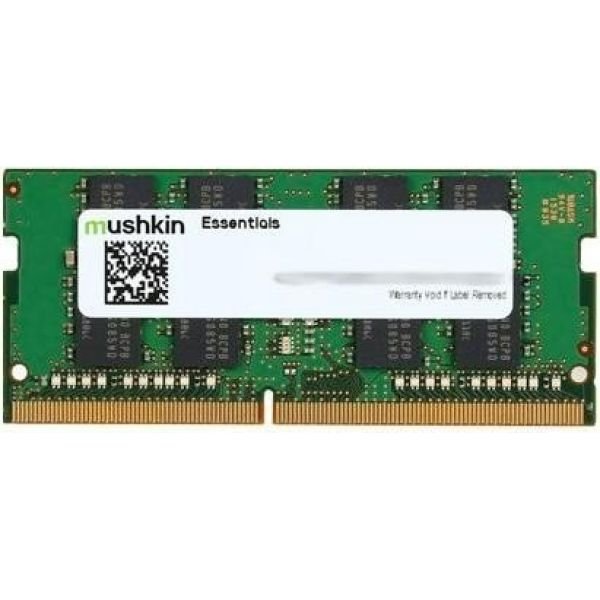 Mushkin Essential SO-DIMM 16 GB DDR4-2400 (MES4S240HF16G) Mushkin Essential SO-DIMM 16 GB DDR4-2400 (MES4S240HF16G)