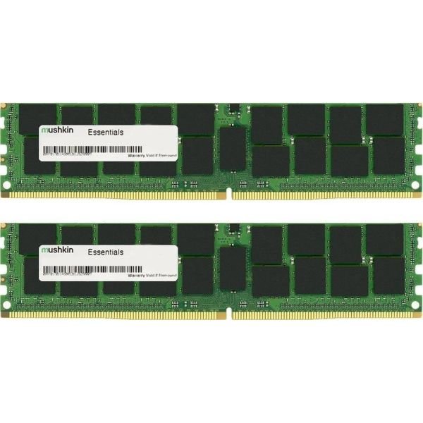 Mushkin Essentials SO-DIMM 16 GB DDR4-2133 (MES4S213FF16G28) Mushkin Essentials SO-DIMM 16 GB DDR4-2133 (MES4S213FF16G28)