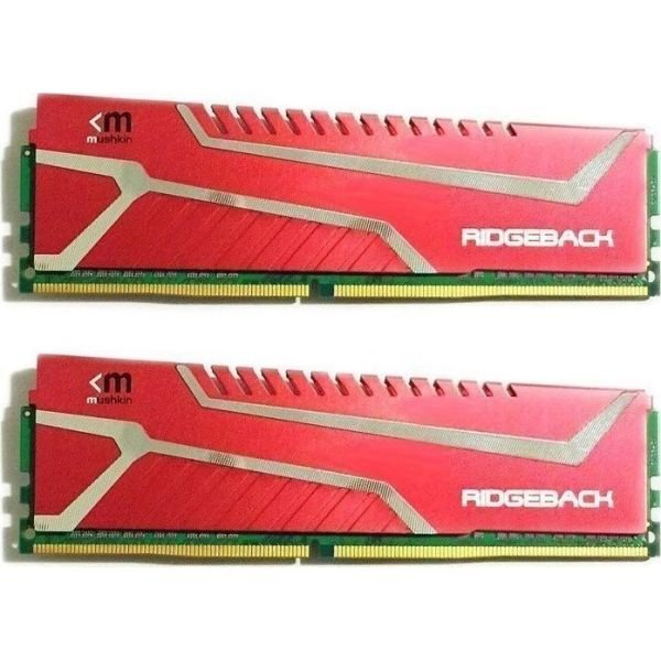 Mushkin Redline DIMM 32 GB DDR4-2666 Kit (MRB4U266GHHF16GX2) Mushkin Redline DIMM 32 GB DDR4-2666 Kit (MRB4U266GHHF16GX2)