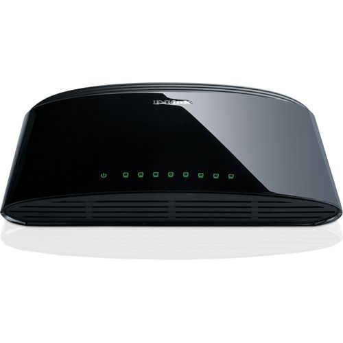 D-Link DES-1008D (DES-1008D/E)