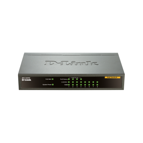 D-Link DES-1008PA (DES-1008PA)