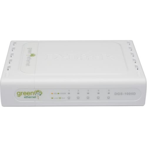D-Link DGS-1005D (DGS-1005D/E)