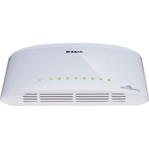 D-Link DGS-1008D (DGS-1008D/E)