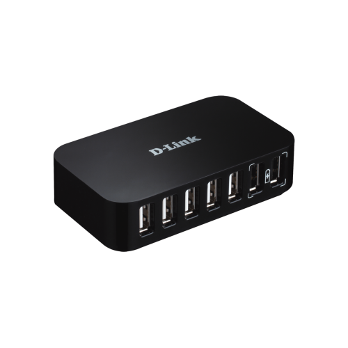 D-Link DUB-H7 v1 (DUB-H7/E)