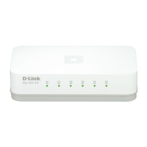 D-Link GO-SW-5E (GO-SW-5E/E)