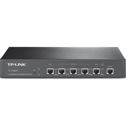 TP-Link TL-R480T+ (v6.0) (TL-R480T+ V6.0)