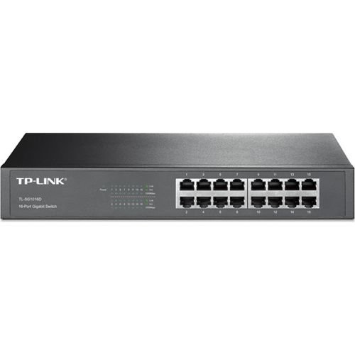 TP-Link TL-SG1016D V8 (TL-SG1016D)