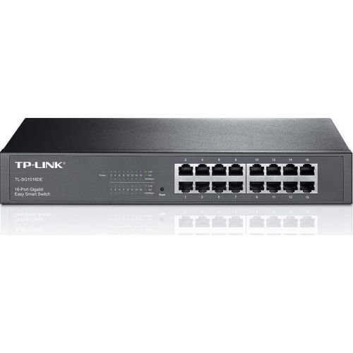 TP-Link TL-SG1016DE V4 (TL-SG1016DE)