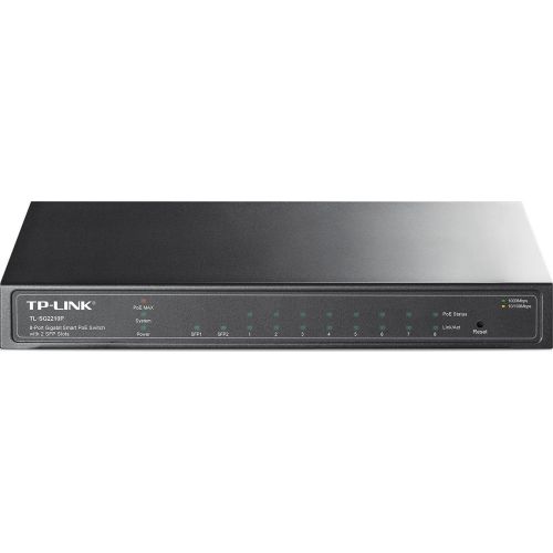 TP-LINK TL-SG2210P v1 (TL-SG2210P)
