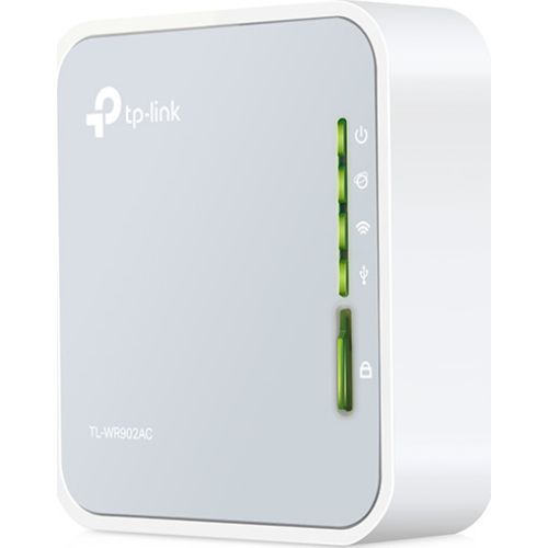 TP-Link TL-WR902AC Pocket 1FE/AC750/Ro (TL-WR902AC) v3