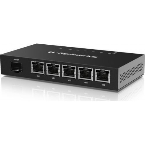 Ubiquiti EdgeRouter X SFP ER-X-SFP (ER-X-SFP)