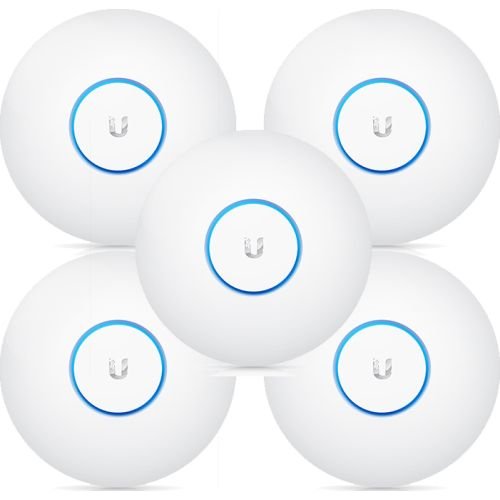 Ubiquiti UBQ UniFi UAP-AC-PRO 5er 1GE/AC1750/AP (UAP-AC-PRO-5)