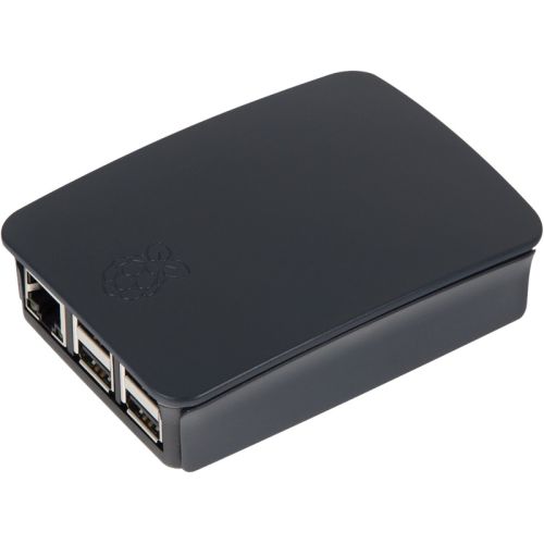 Raspberry Pi Foundation Offizielles Raspberry Pi 3 (RB-Case+06B)