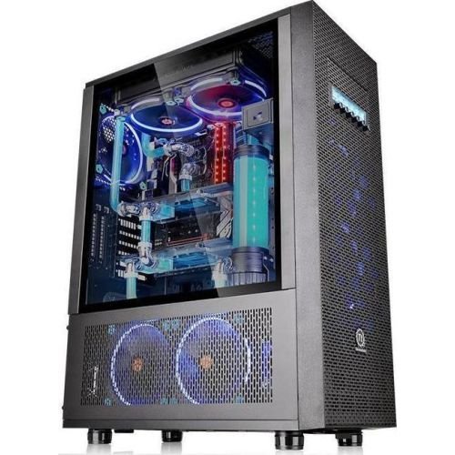 Thermaltake Core X71 Tempered Glass Edition (CA-1F8-00M1WN-02)