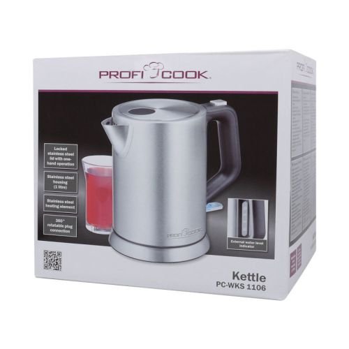 ProfiCook PC-WKS 1106, Water Heater (501106)