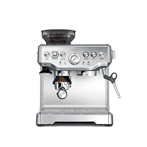 Sage Espresso machine The Barista Express (SES875BSS2EEU1A)