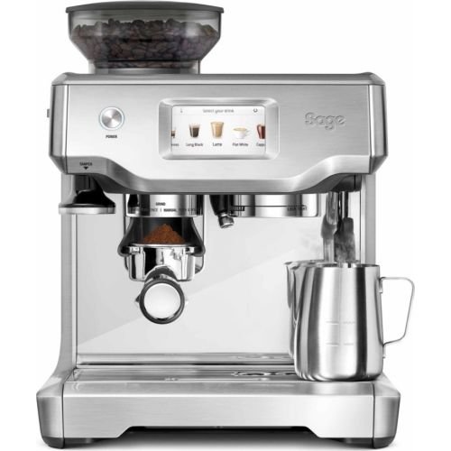 Sage Espresso machine The Barista Touch (SES880BSS4EEU1)