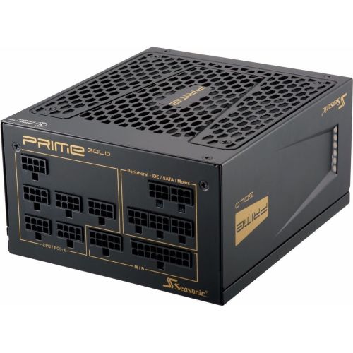Seasonic PRIME Ultra Gold 650 W (SSR-650GD2)