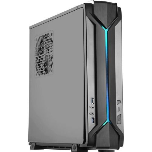 SilverStone SST-RVZ03B ITX black (SST-RVZ03B)