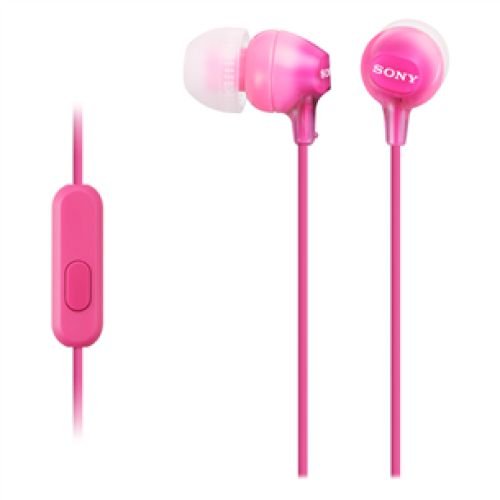 Sony MDR-EX15APPI, headphone (MDREX15APPI.CE7)