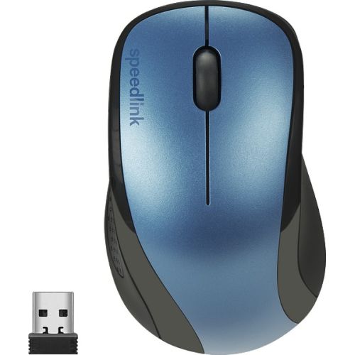 Speedlink KAPPA Mouse - Wireless Blue/Black(SL-630011-BE)