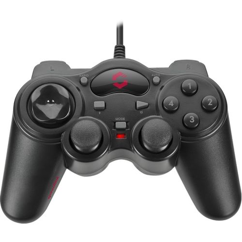 Speedlink Thunderstrike, Gamepad (SL-6515-BK)