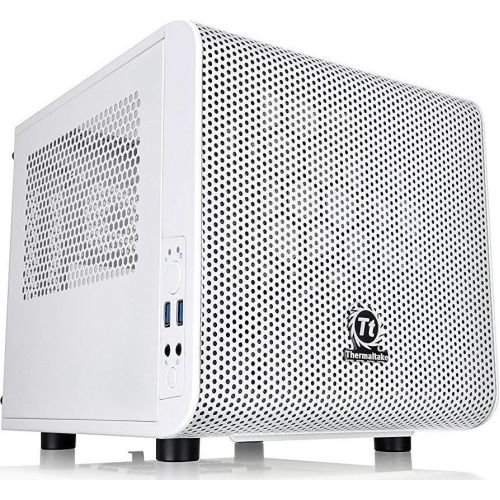 Thermaltake Core V1 Snow Edition , Window-Kit (CA-1B8-00S6WN-01)