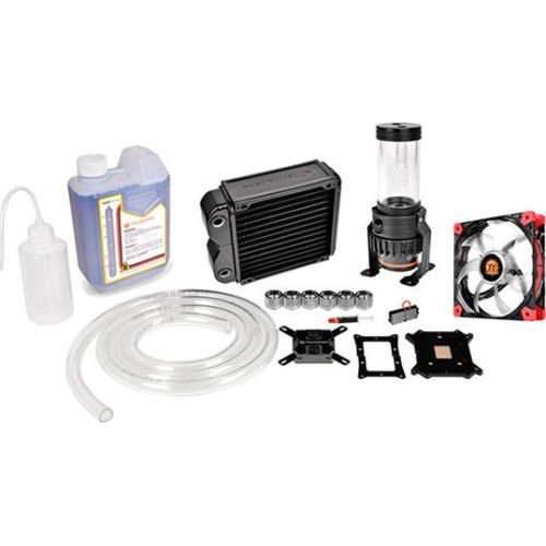 Thermaltake Pacific RL140 Kit (CL-W072-CU00BL-A)