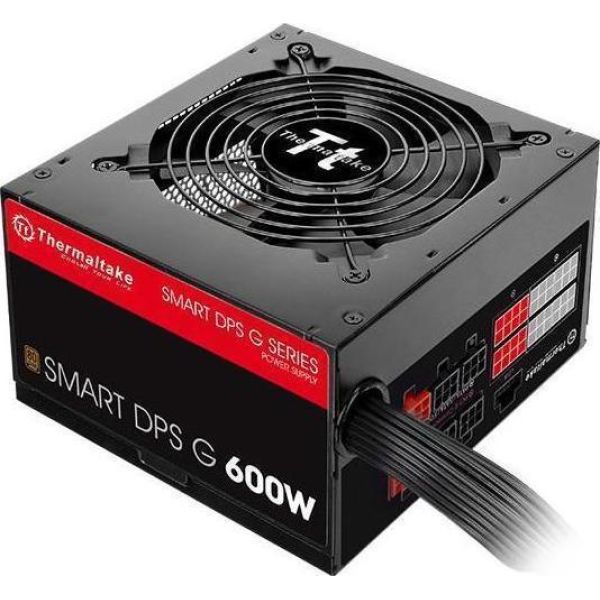 Thermaltake Smart DPS G Bronze 600W ATX23 (PS-SPG-0600DPCBEU-B) Thermaltake Smart DPS G Bronze 600W ATX23 (PS-SPG-0600DPCBEU-B)