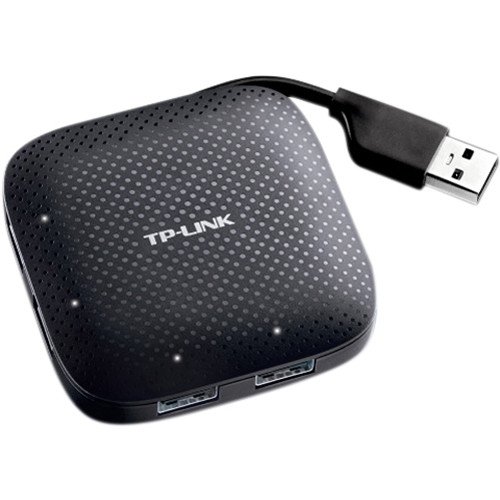 TP-Link 4-Port USB 3.0 Hub UH400 (UH400) v3