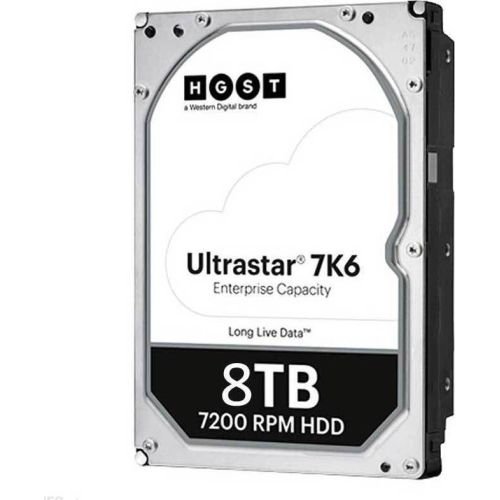 WD Ultrastar DC HC320 8 TB (0B36404)