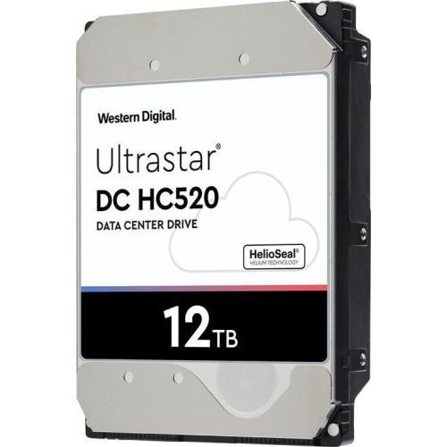 WD Ultrastar DC HC520 12 TB (0F30146)